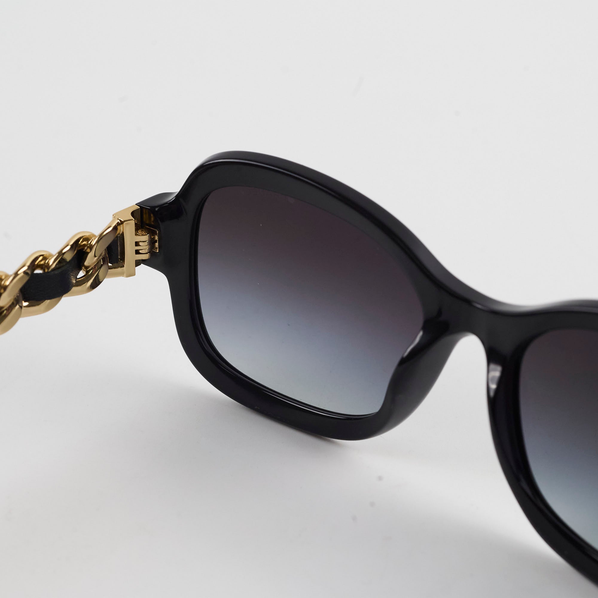 Chanel Rectangle Sunglasses for Women - Luxury Designer Shades with UV Protection - Perfect for Beach, Driving & Fashion Outfits
