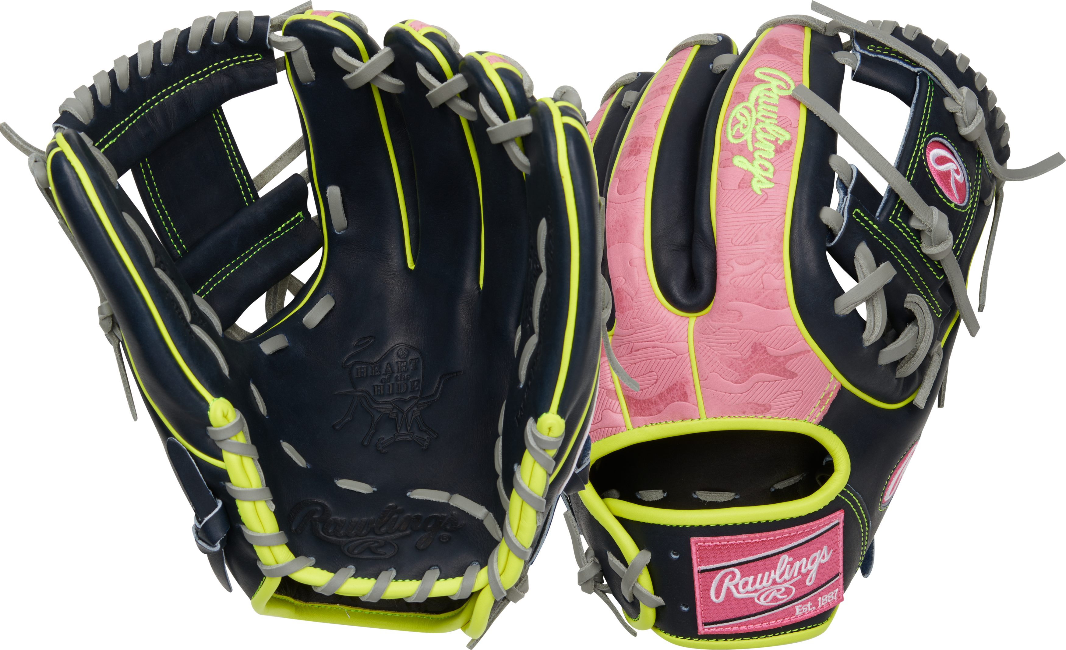 Rawlings November 2024 Gold Glove Club Heart of the Hide PRO315 2NPY 11.75