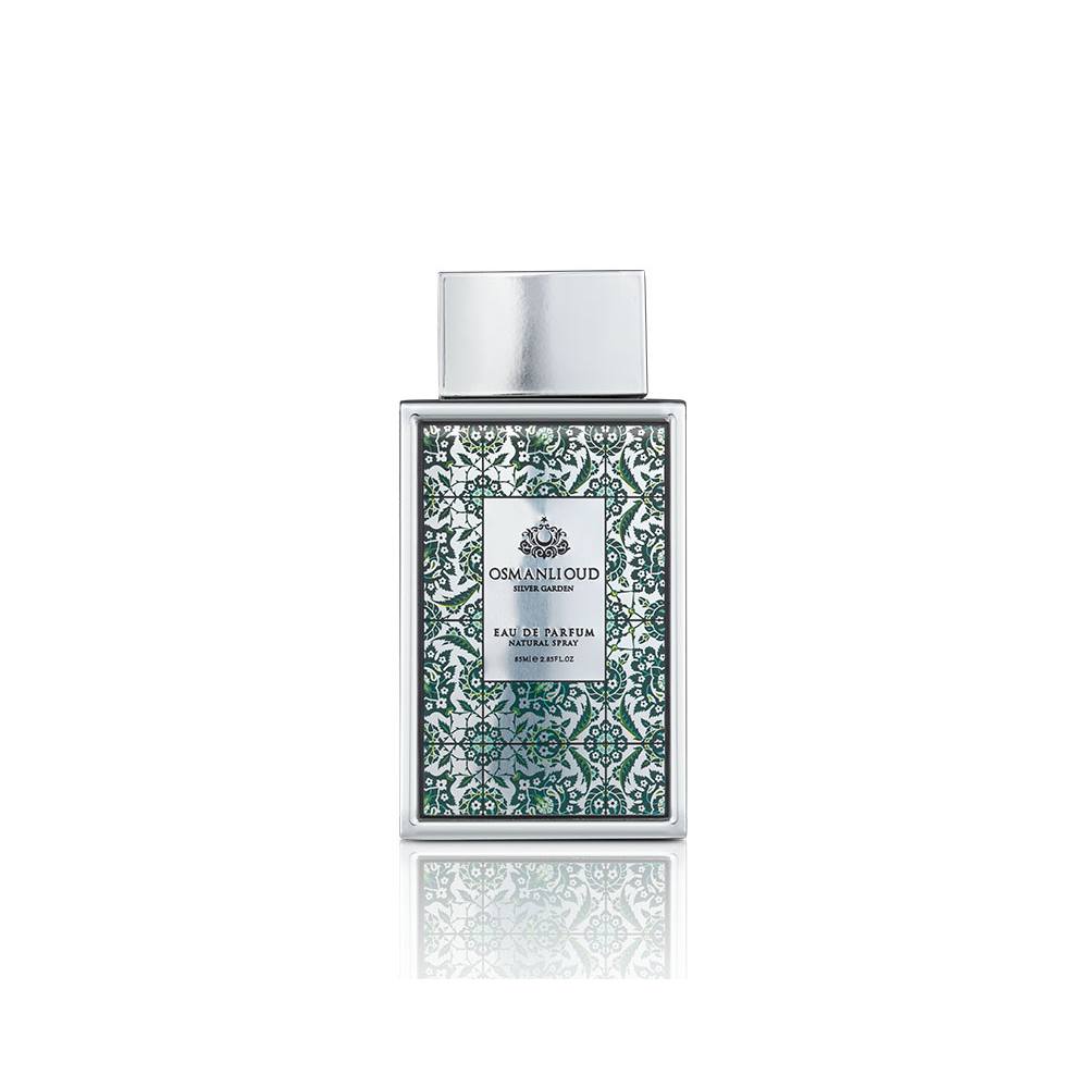 Silver Garden EDP Perfume for Women - 85ml Floral Fragrance with Long Lasting Scent | Perfect for Daily Wear, Date Nights & Special Occasions