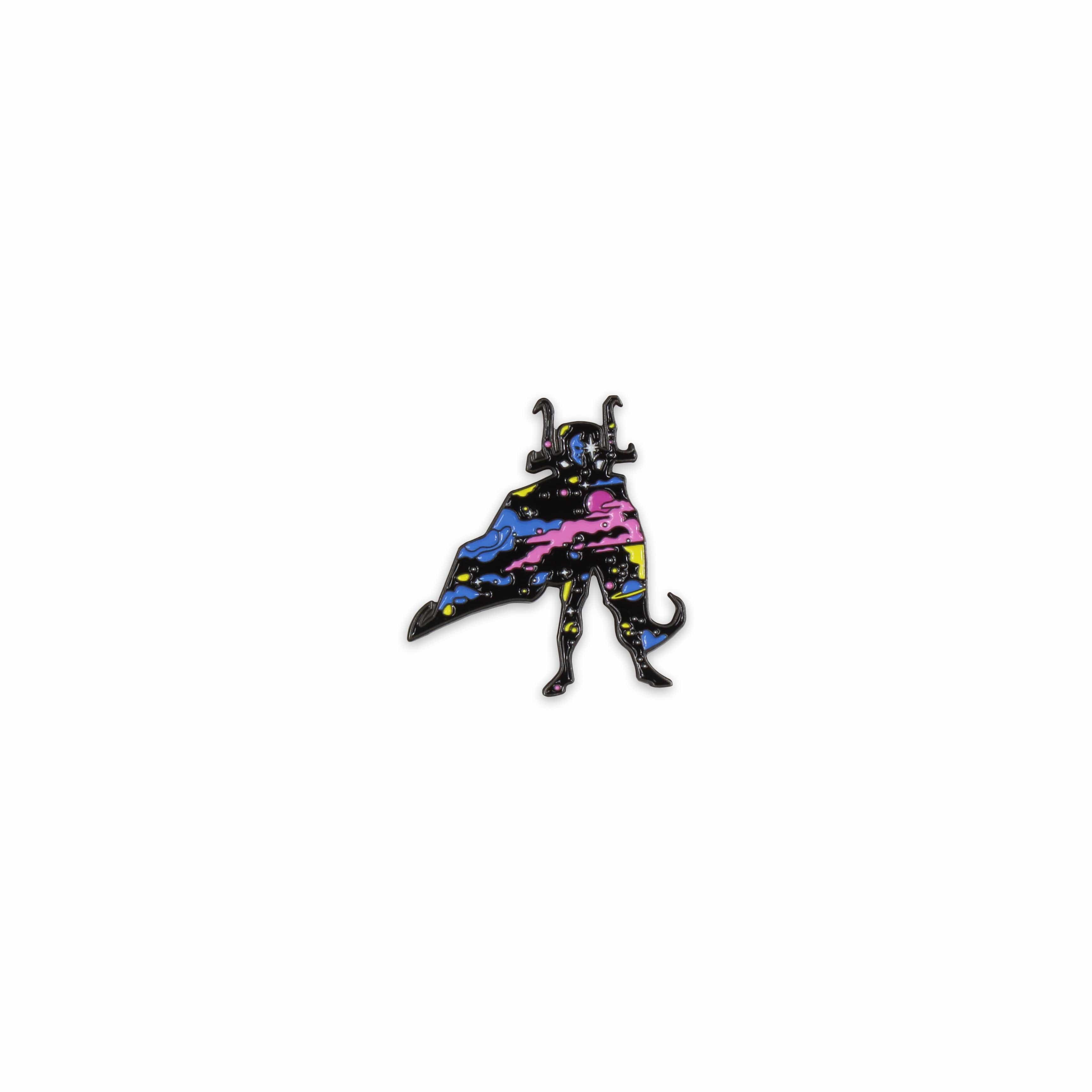 Marvel Cosmic Entities Enamel Pin Set - Collectible Marvel Superhero Badges - Perfect for Backpacks, Jackets & Gifts for Marvel Fans