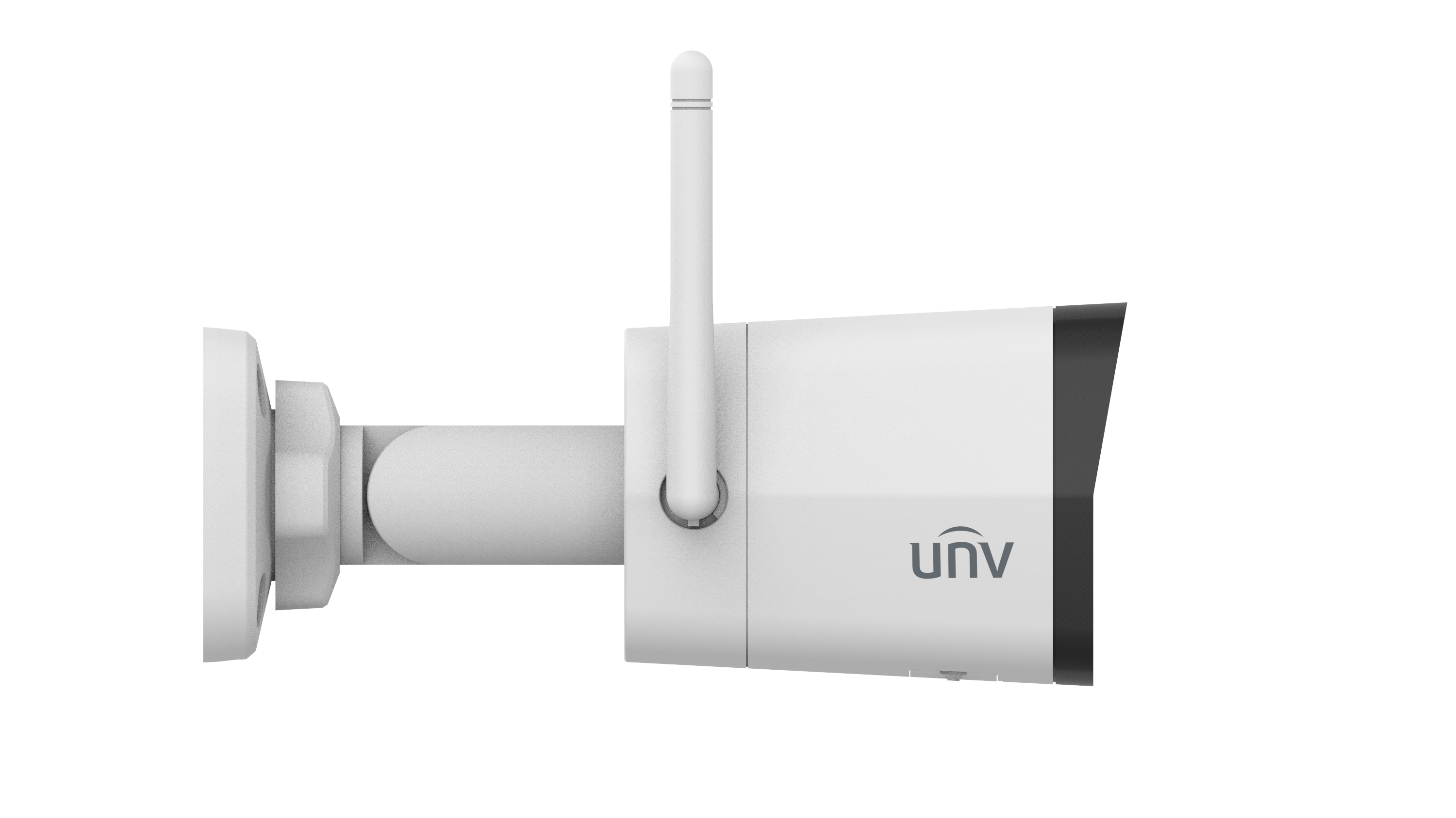 Uniview IPC2122LB AF40WK 2MP Wi-Fi Bullet Security Camera with 4.0mm Lens & IR Night Vision - Ideal for Home, Office, and Outdoor Surveillance