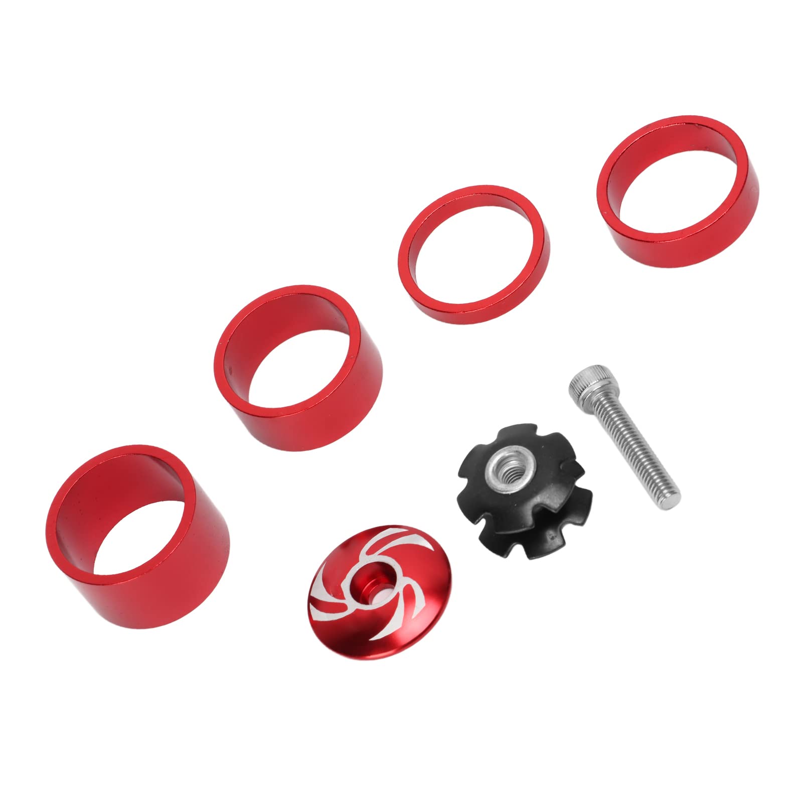 Premium Bike Headset - Durable, Stable & Reliable Replacement for Smooth Cycling | Perfect for Road Bikes, Mountain Bikes & Commuting