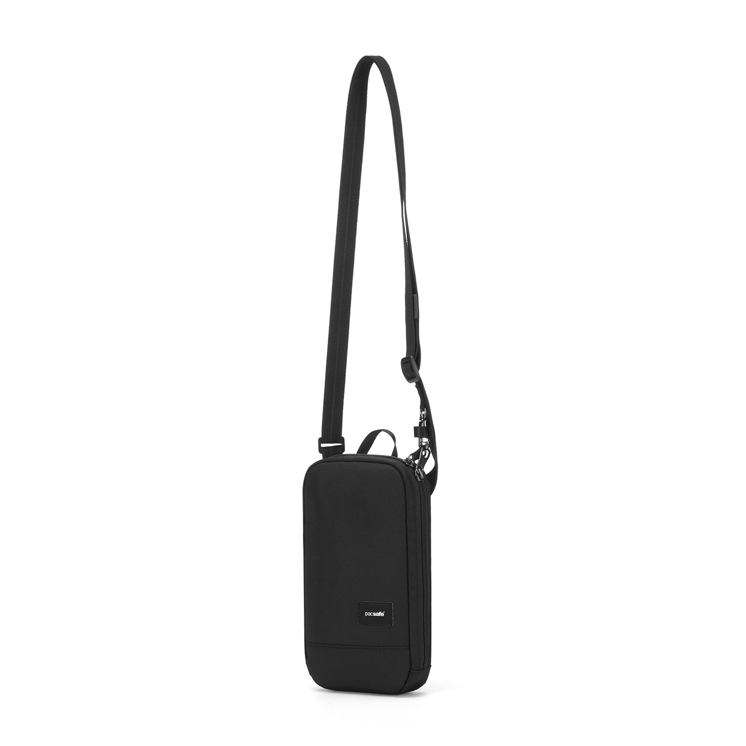 Pacsafe RFID Safe Anti-Theft Crossbody Bag for Travel, Commuting & Everyday Use - Secure & Stylish Anti-Pickpocket Purse with RFID Blocking Technology