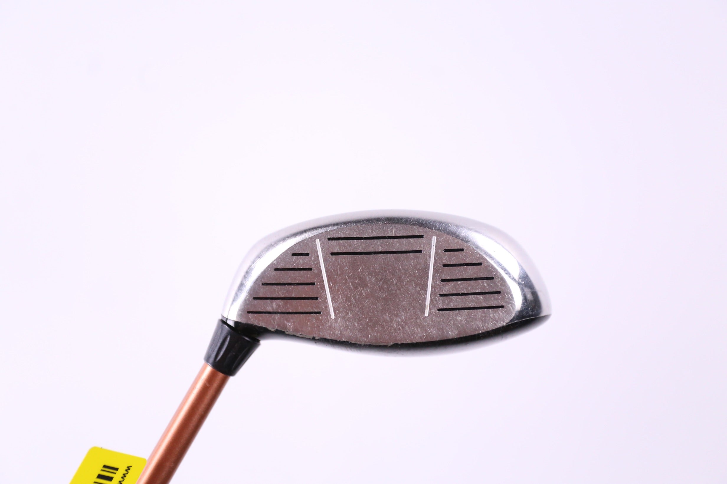 Used Callaway Big Bertha Fusion 2005 3 Wood Golf Club - Right Handed 15° Ladies Flex - Perfect for Women Golfers on the Course