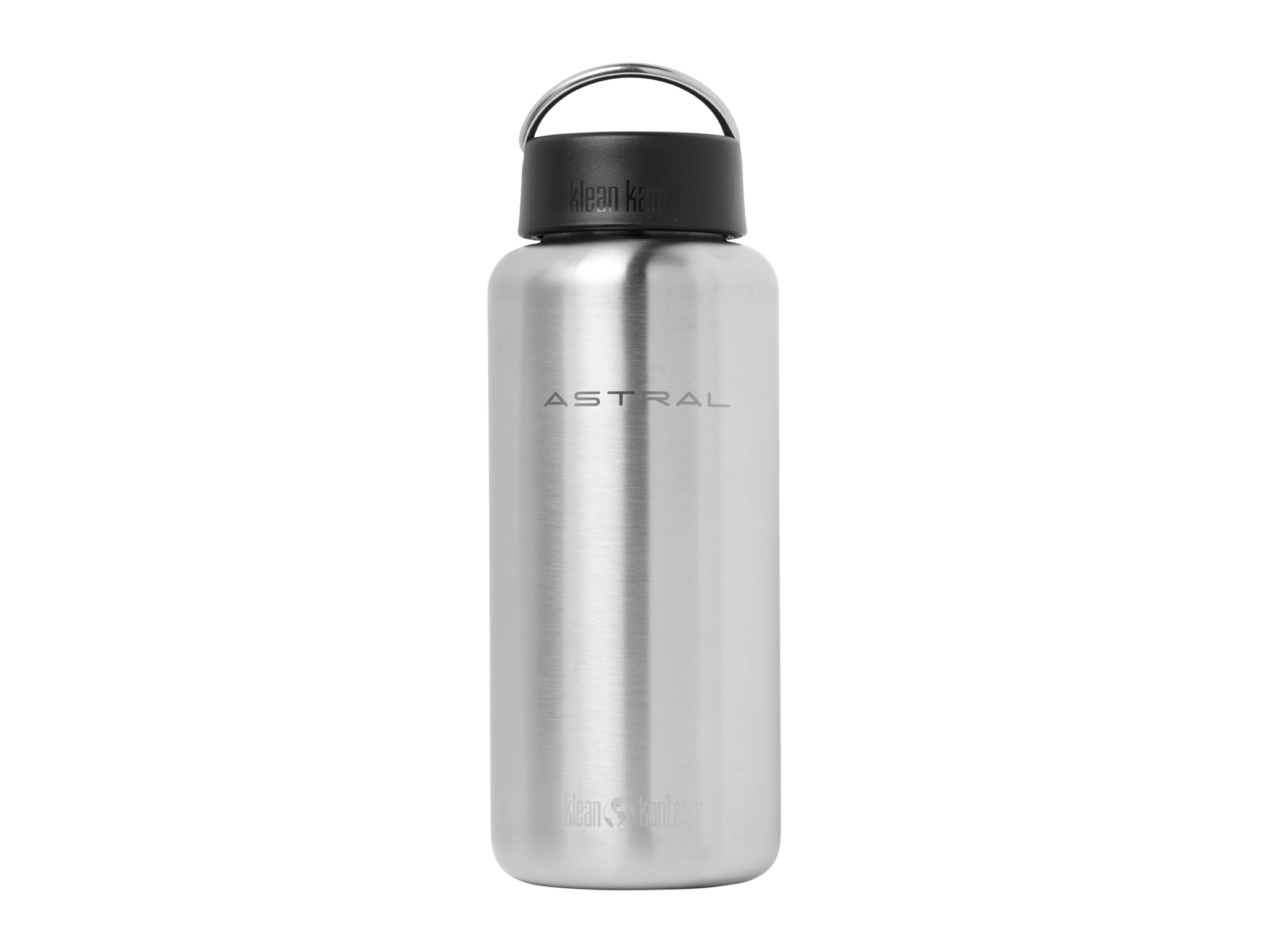 Chugger Kanteen - Insulated Stainless Steel Water Bottle with Leak-Proof Lid | Keep Drinks Cold/Hot for 24 Hours | Perfect for Hiking, Gym & Outdoor Adventures