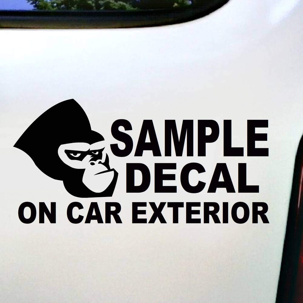 Vet Nurse Vinyl Decal Sticker - Color & Size Options for Clinic Pets