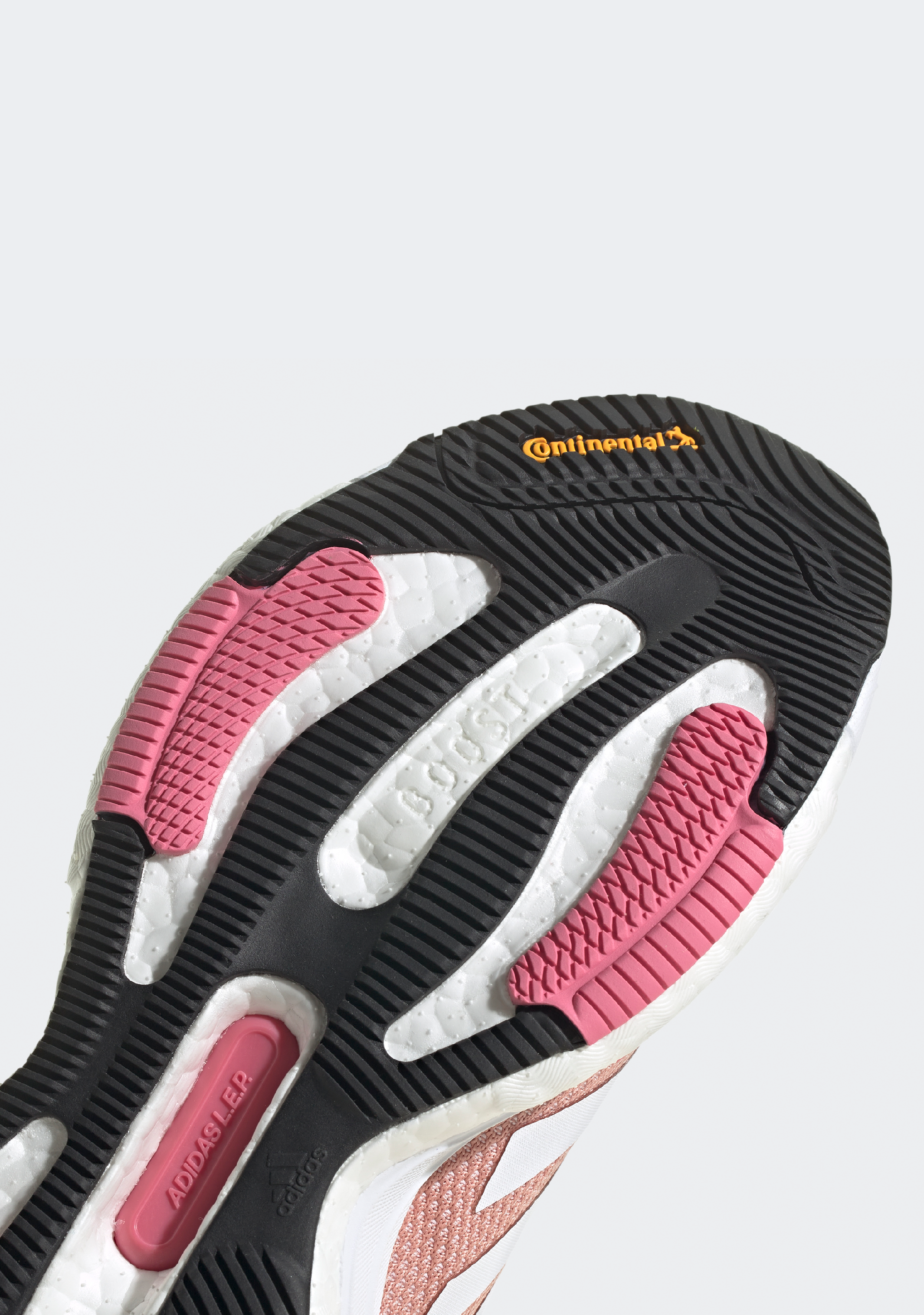 Adidas Women's Solar Glide 5 Running Shoes - Lightweight Cushioned Sneakers for Jogging, Gym Workouts & Daily Walking