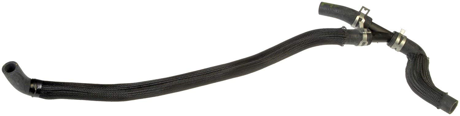 APDTY 737215 Heater Hose Branched Assembly - Replacement Part for Car & Truck Heating Systems - Perfect for Winter Driving & Engine Temperature Regulation