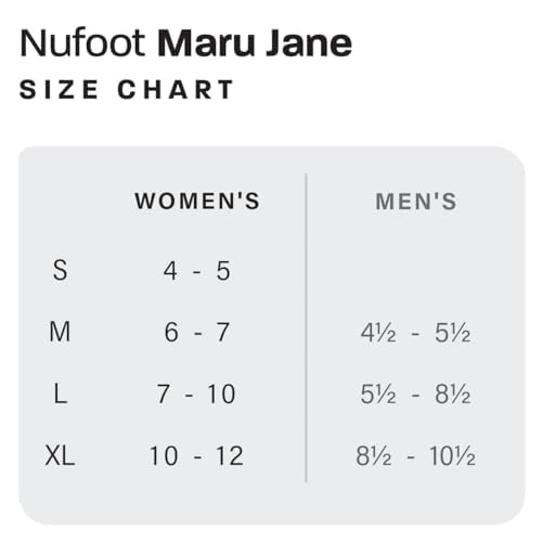 NUFOOT Women's Foldable Mary Jane Flats - Flexible & Comfortable Ballet Shoes for Travel, Yoga, Dance, Exercise | Non-Slip Indoor Slippers & Yoga Socks | Perfect for Home, Gym, Studio & Casual Wear