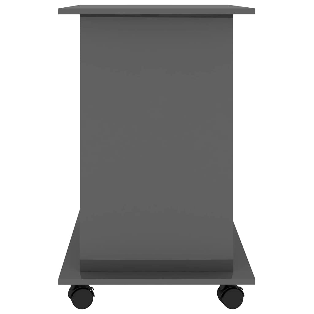 Ergonomic Computer Desk with Shelf & Keyboard Tray - 31.5