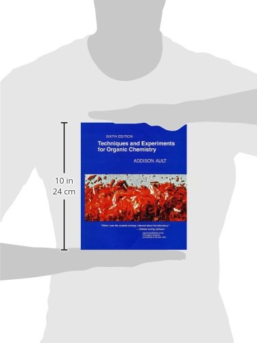 Organic Chemistry Lab Techniques & Experiments - Essential Guide for Students & Researchers | Perfect for Classroom & Home Science Projects