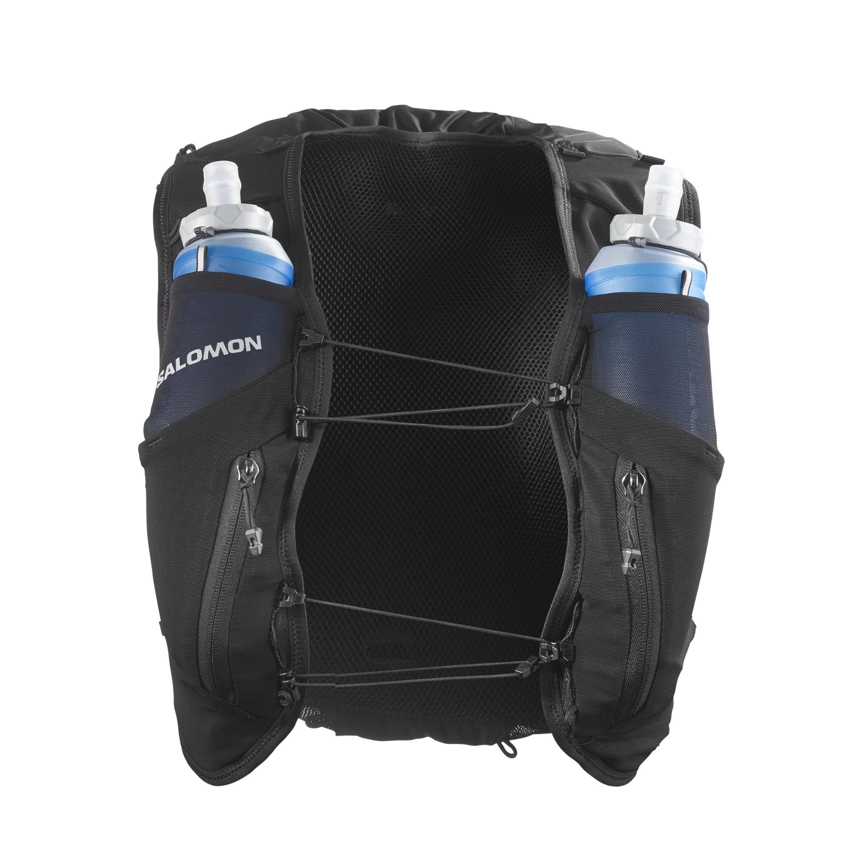 Salomon Advanced Skin 12 Hydration Vest for Women - Lightweight Running Backpack with Water Reservoir (2025 Model) - Perfect for Trail Running, Hiking & Outdoor Adventures