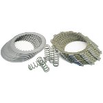 High-Performance Clutch Fiber Spring Kit for Smooth Gear Shifting - Perfect for Automotive Repair & Racing Applications