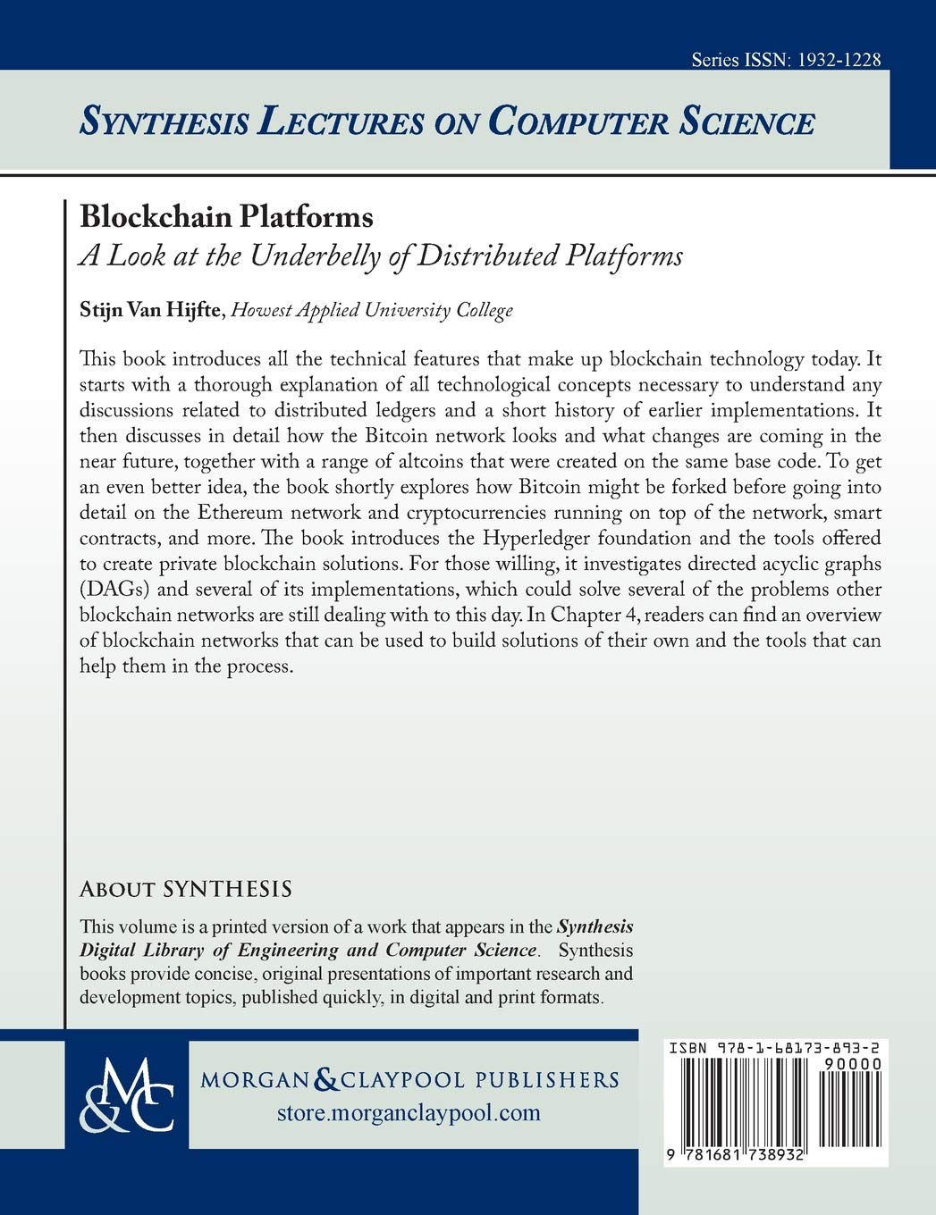 Blockchain Platforms: Exploring Distributed Systems Technology - Comprehensive Guide for Developers, Investors & Tech Enthusiasts | Cryptocurrency, Smart Contracts & Decentralized Applications