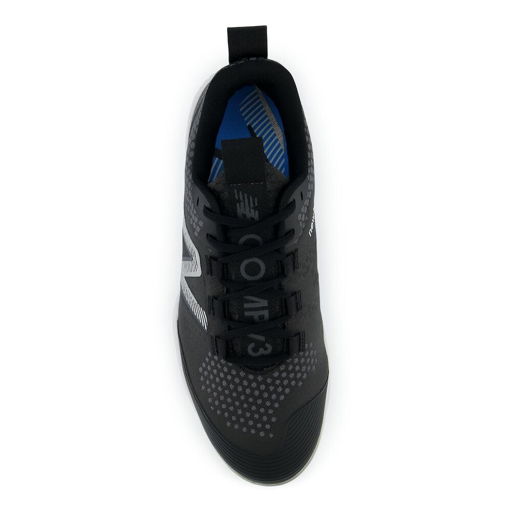 New Balance Men's FuelCell Comp V3 Baseball Cleats - Lightweight Performance Shoes for Running & Field Sports | Perfect for Baseball, Softball, and Training