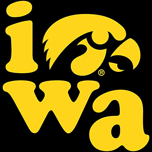 Iowa Stacked - Black
