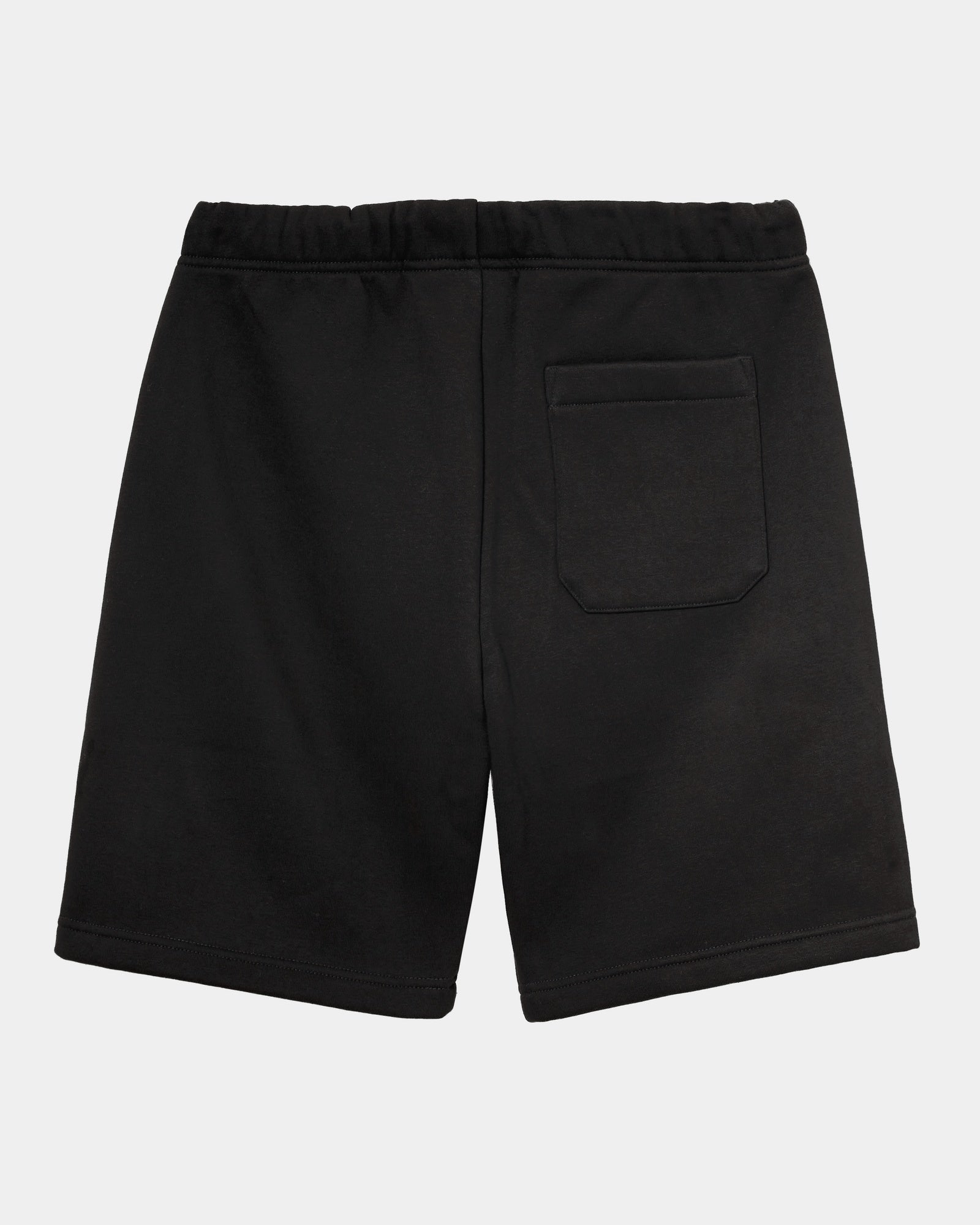 Chase Sweat Shorts for Men - Breathable Workout Running Gym Shorts | Black | Perfect for Training, Jogging & Active Lifestyle