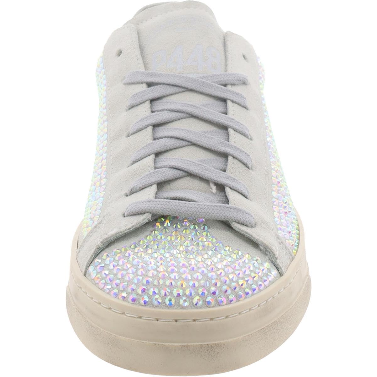 P448 Women's Jack Sneakers - Stylish High-Top Fashion Sneakers for Women | Comfortable Casual Shoes for Streetwear & Everyday Wear