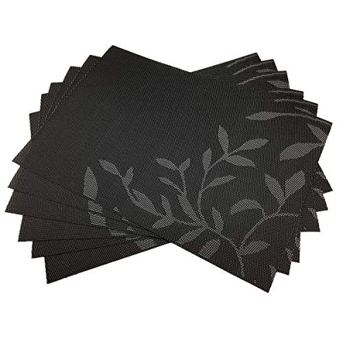 Leaf-black