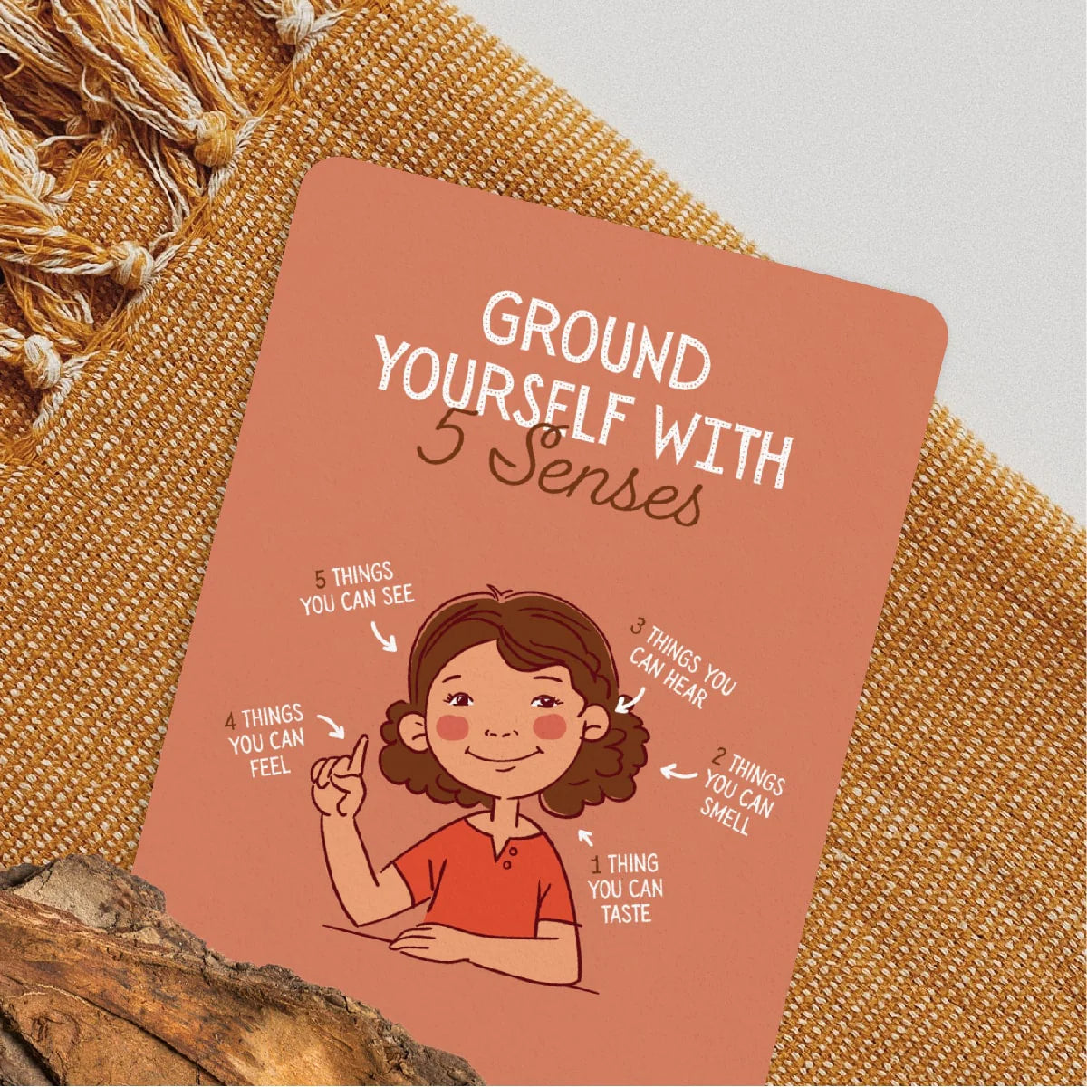 Creative Sprout Calm Down Affirmation Cards & Activities for Kids - Mindfulness Tools for Emotional Regulation, Anxiety Relief & Positive Parenting | Perfect for Home, Classroom & Therapy Sessions