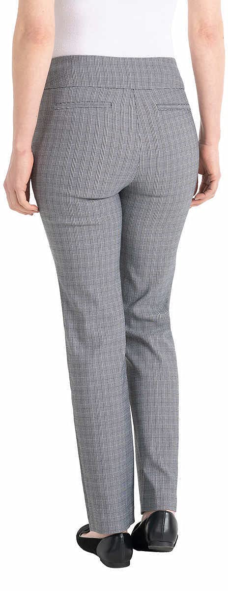 Hilary Radley Tummy Control Pull-On Pants for Women - Comfortable & Stylish