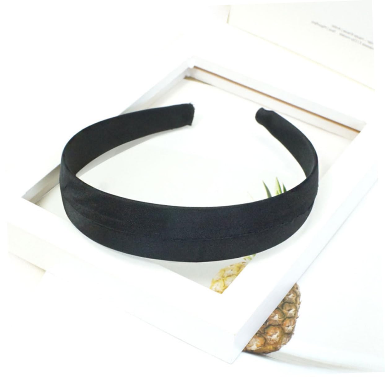 FRCOLOR 10 Pack Wide Hair Bands for Women - Fashion Headwraps & Hair Accessories for Styling & DIY