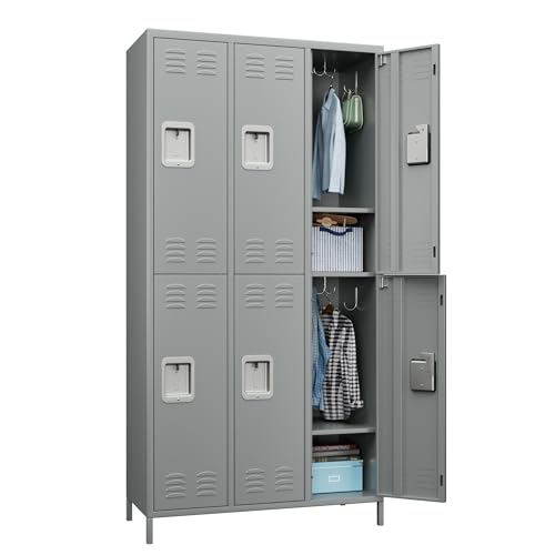 6 Door-light Gray
