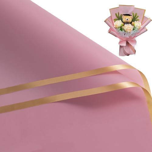 Peach Gold Edge