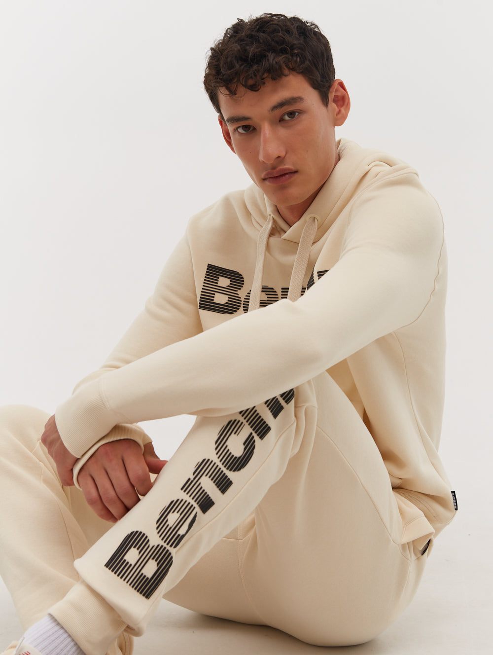Havili Hoodie and Jogger Sweatsuit Set for Men & Women - Cozy Lounge Wear for Home, Gym, and Outdoor Activities