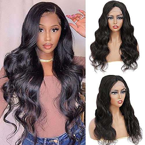 Natural Body Wave