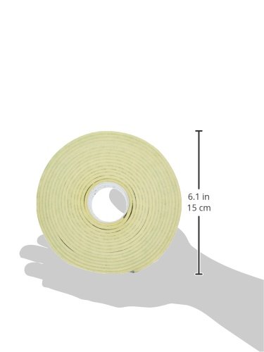 3M 4008 Natural Polyurethane Double Coated Foam Tape - 6