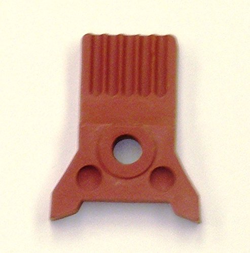 16 Pack Ceramic Drive Finger Assembly for Abanaki Oil Viper Tube Skimmer - Replacement Parts for Industrial Oil Skimmers, Wastewater Treatment & Marine Applications