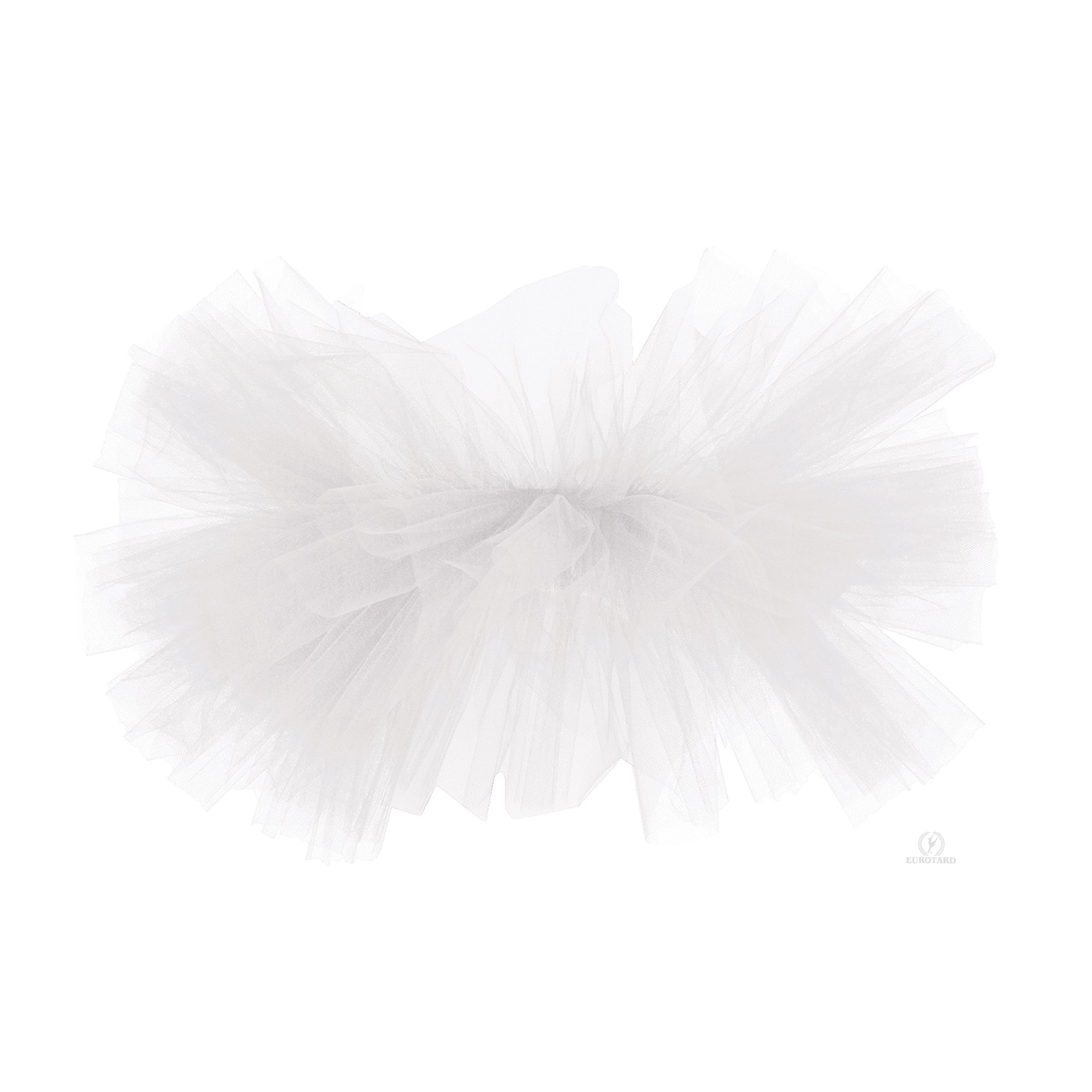 Red Ballet Tutu Skirt for Girls (Size OS) - Perfect for Dance Recitals, Ballet Performances & Costume Parties