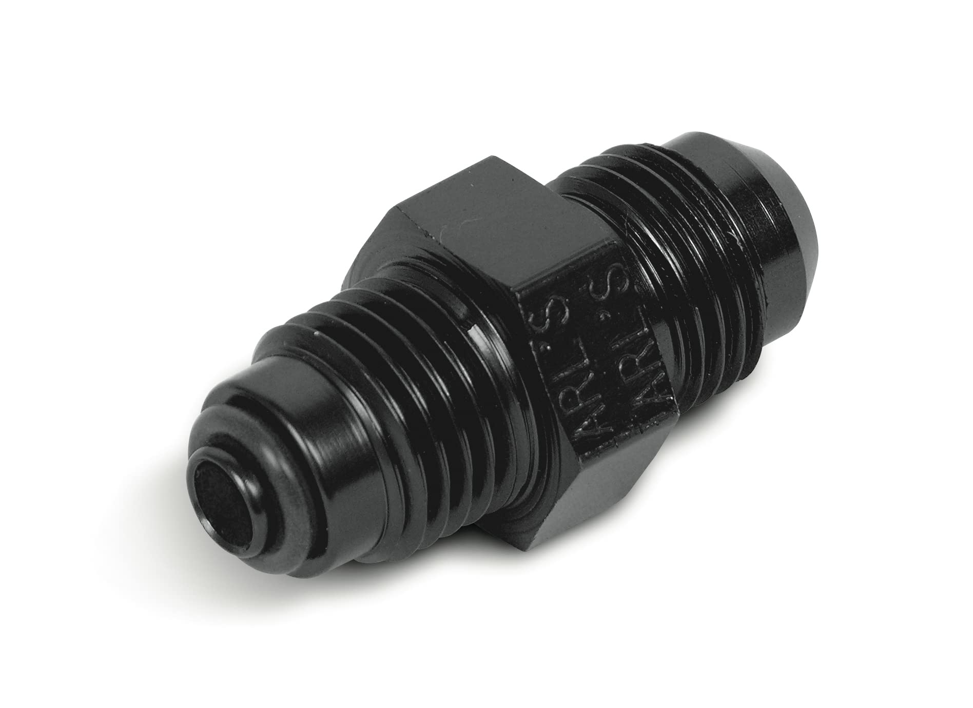 Earl's AT991956ERL -6 AN Male to 18mm x 1.50 Male Adapter Fitting - High Performance Fuel/Oil/Brake Line Connector for Automotive, Racing & Marine Applications