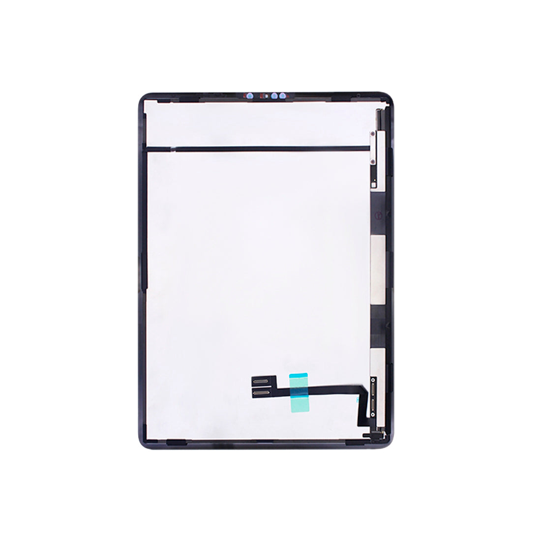 Apple iPad Pro 12.9 Inch LCD Screen Replacement (3rd Gen 2018 & 4th Gen 2019) - Digitizer & Daughter Board Flex Pre-Installed - Aftermarket Plus - All Colors - Perfect for DIY Repair, Home Office & School Use