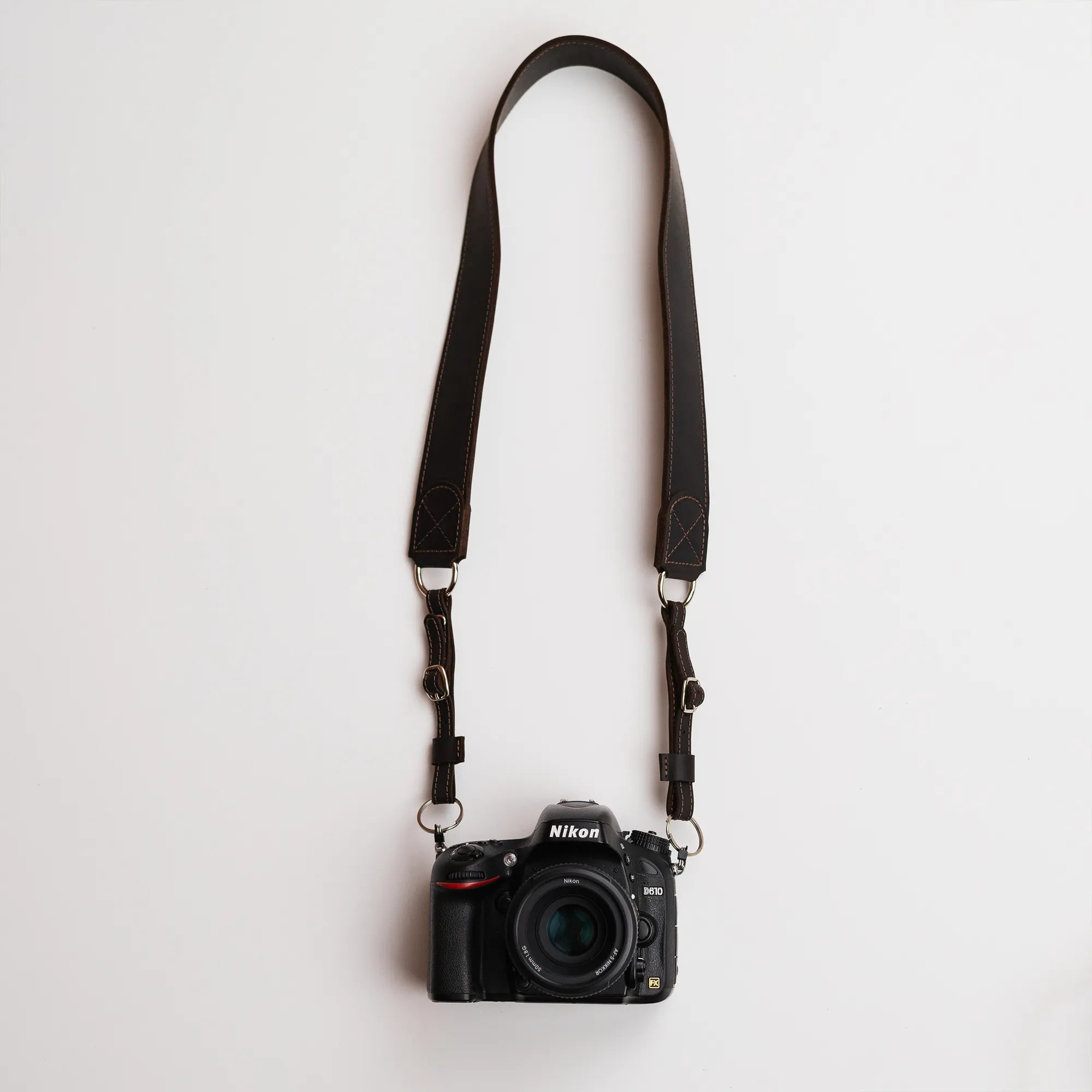 Custom Personalized Camera Strap for DSLR & Mirrorless Cameras - Adjustable Comfortable Neck Strap for Photographers - Perfect for Travel, Weddings & Outdoor Photography