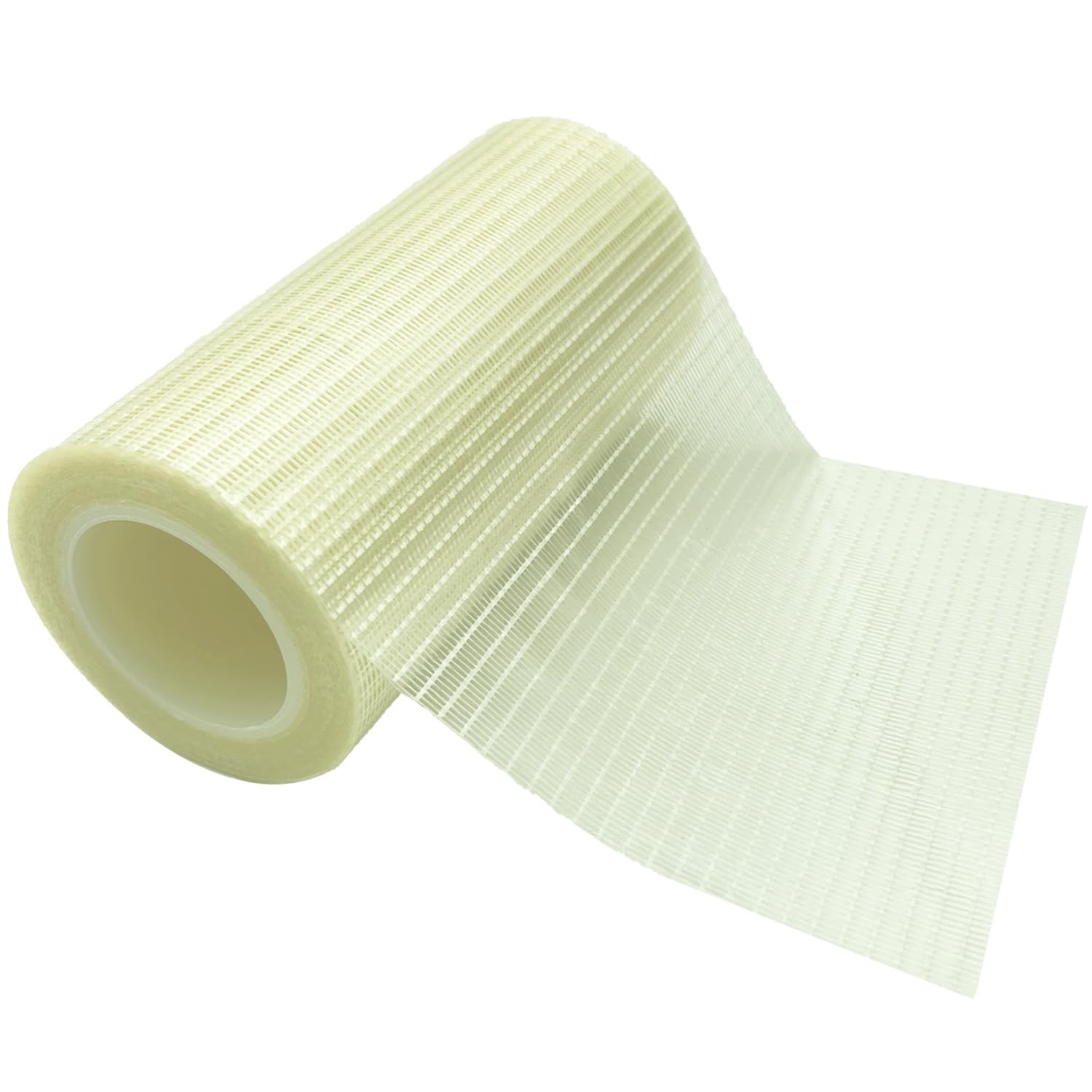 5IN x 39FT Heavy Duty Waterproof Repair Tape - RV Awning, Tent, Boat Cover, Canvas, Tarp, Sail & Canopy Patch Kit | Emergency Fix for Outdoor Gear, Camping Equipment & Marine Accessories | Perfect for RV Trips, Camping Adventures & Boat Maintenance
