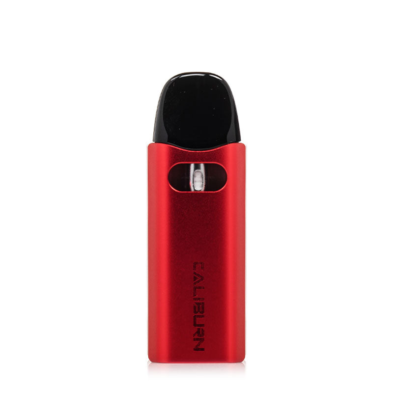 Uwell Caliburn AZ3 Pod Kit - 1500mAh Rechargeable Vape Device with Adjustable Airflow & 0.8ohm Coils | Perfect for On-The-Go Vaping & Smooth Nicotine Salt Experience