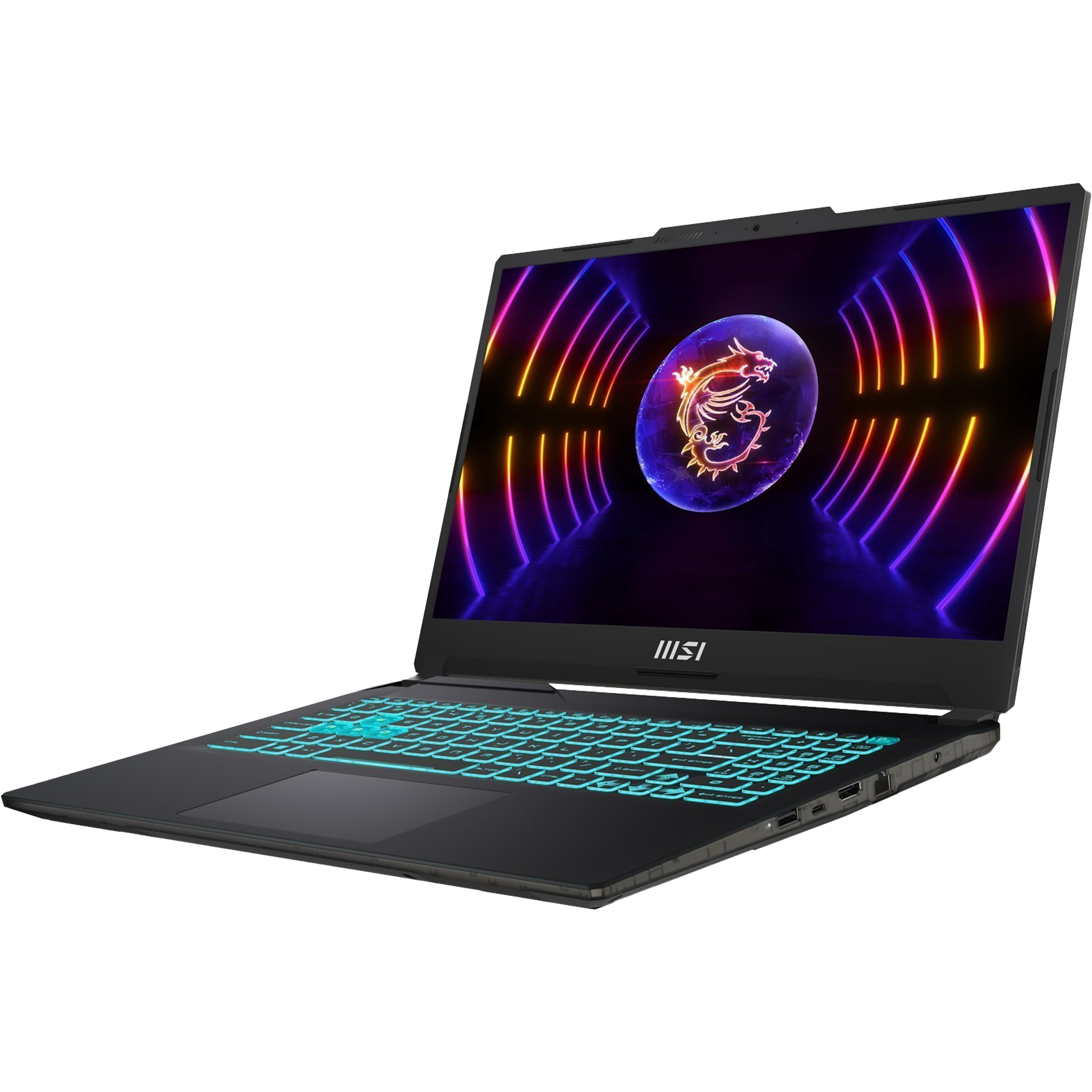 MSI Cyborg 15 AI A1VFK 203US Gaming Laptop - 15.6