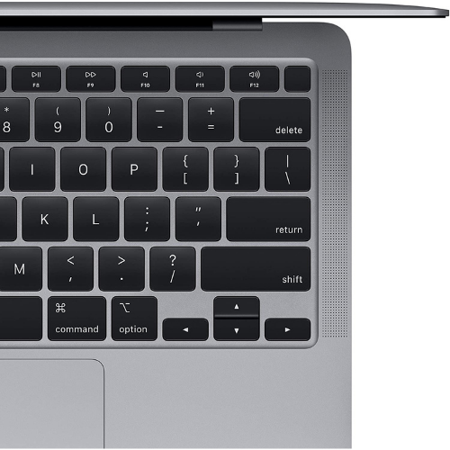 Apple MacBook Air 13.3-inch Laptop - 10th Gen Intel Core i3 1.1GHz, 16GB RAM, 512GB SSD, Retina Display, Backlit Keyboard, macOS - Space Gray (2020 Model) | Perfect for Students, Professionals & Remote Work