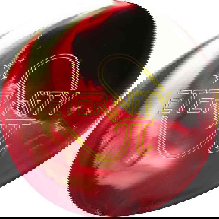 900 Global Eternity Pi Bowling Ball - High Performance Reactive Resin Bowling Ball for Hook Potential | Perfect for League Play & Tournament Competition