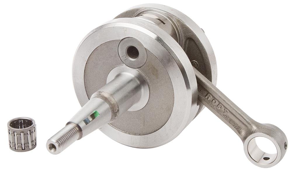 Yamaha YZ 80 93-01 Hot Rods Crank Shaft Assembly - High Performance Replacement Part for Dirt Bike & Motocross Racing