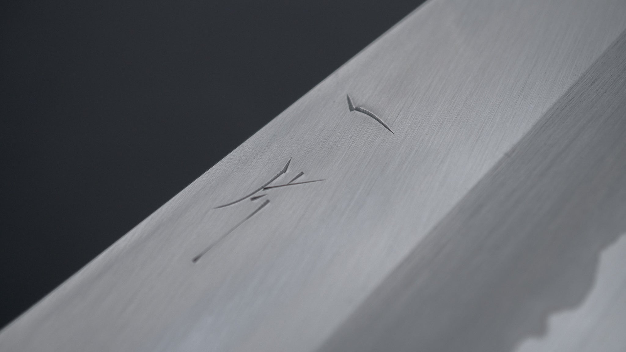 Hitohira Togashi Blue #1 Stainless Clad Migaki Gyuto 240mm Japanese Chef Knife with Walnut Handle - Perfect for Sushi, Meat Cutting & Professional Kitchen Use