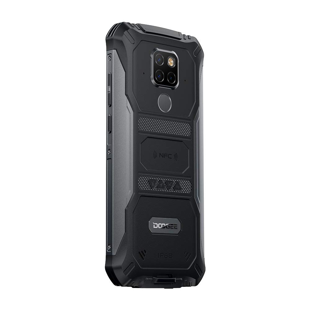 S68 Pro Rugged Smartphone 6GB RAM 128GB ROM - IP68/IP69K Waterproof Dustproof Shockproof - 5.84