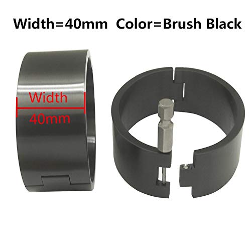 H053BB Brush Black