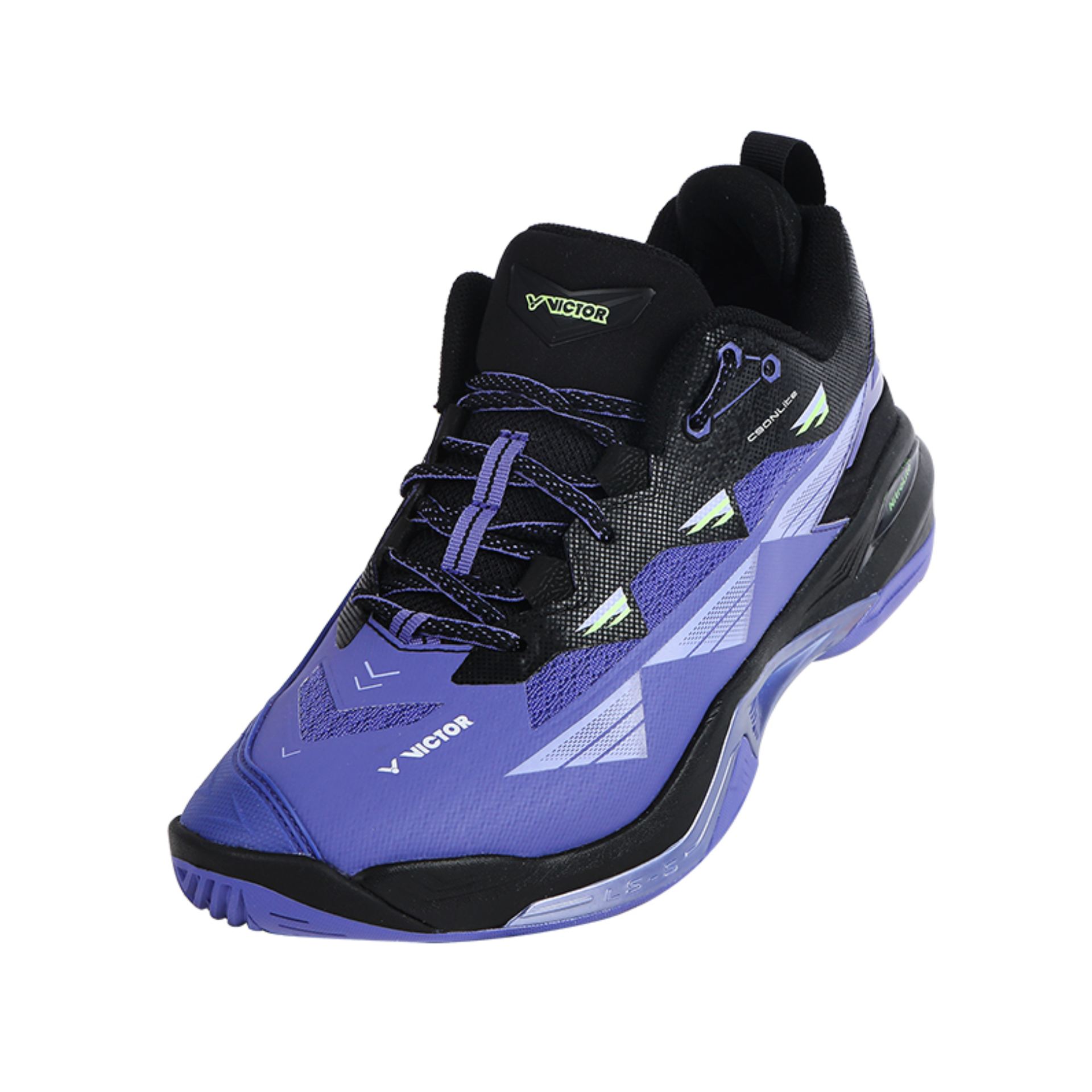Victor C90NLITE Unisex Court Shoes - Lightweight Tennis & Badminton Shoes for Men & Women - Perfect for Indoor & Outdoor Sports
