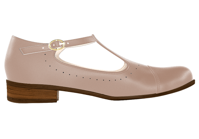 Jane Mary Janes | Comfortable Women's Casual Shoes for Everyday Wear | Perfect for Walking, Work & Outdoor Activities