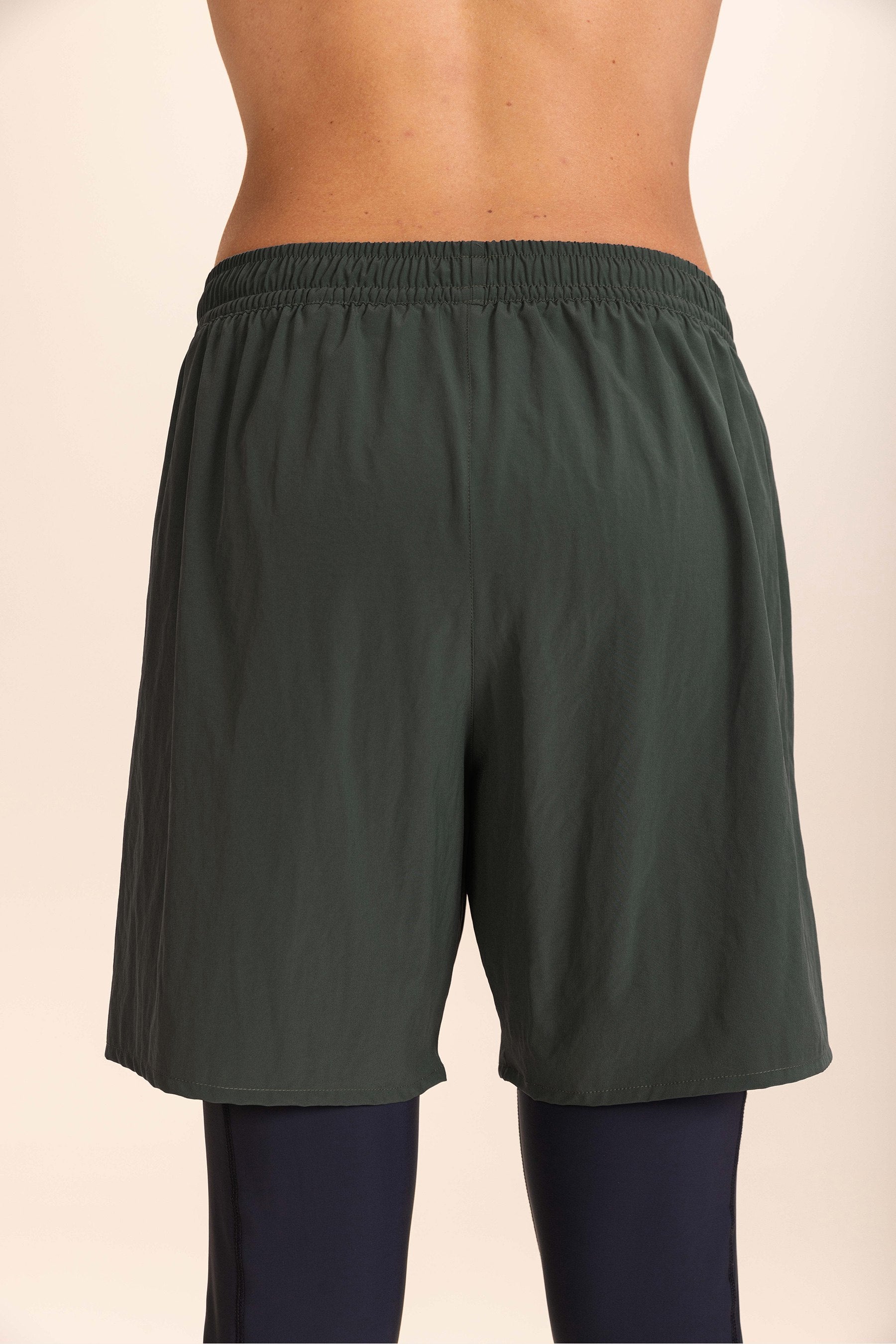 7'' Training Shorts for Men - Breathable Quick-Dry Workout Shorts for Running, Gym & Sports