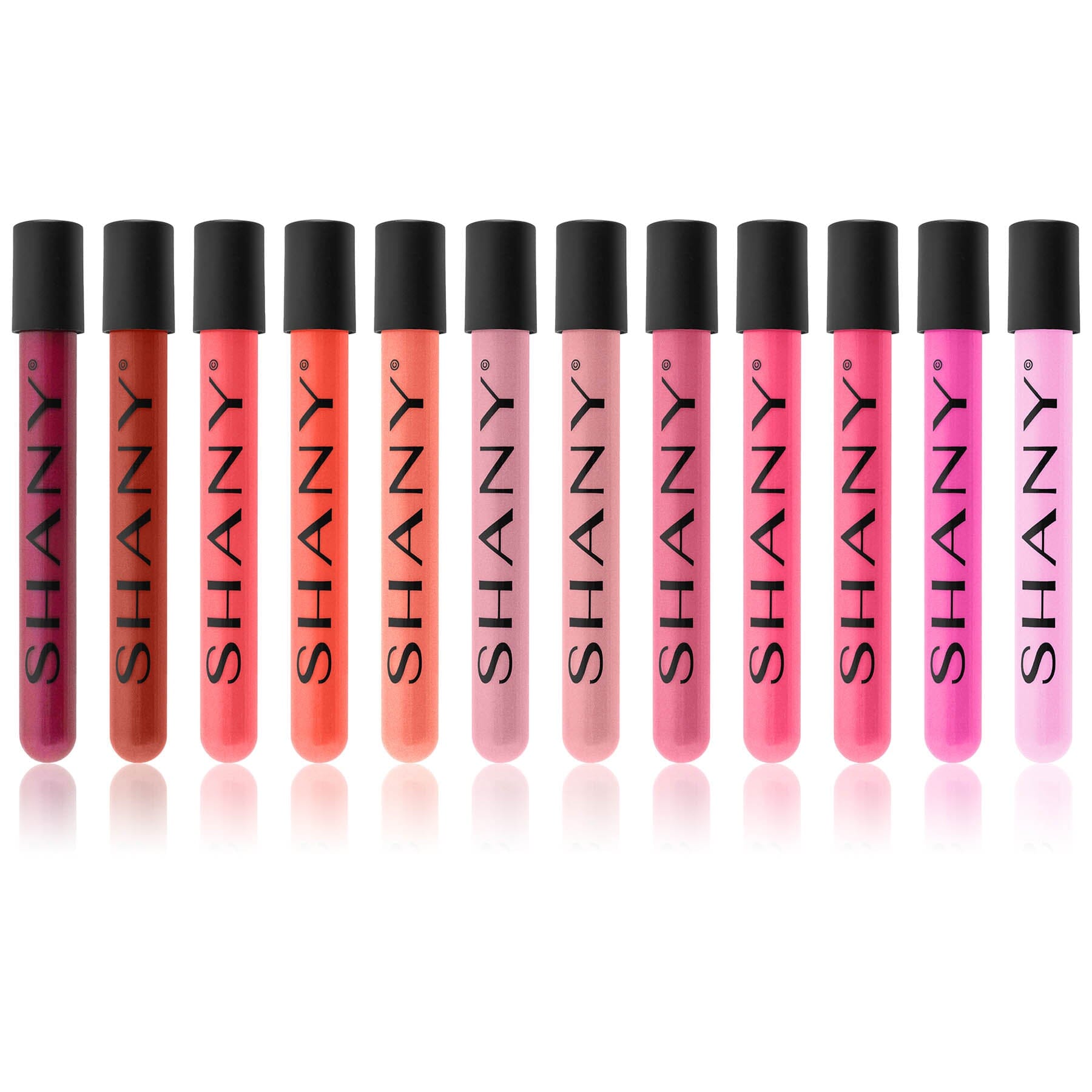 12 Piece Lip Gloss Set with Aloe Vera & Vitamin E - Hydrating, Shiny & Nourishing Lip Gloss Kit for Daily Wear & Special Occasions