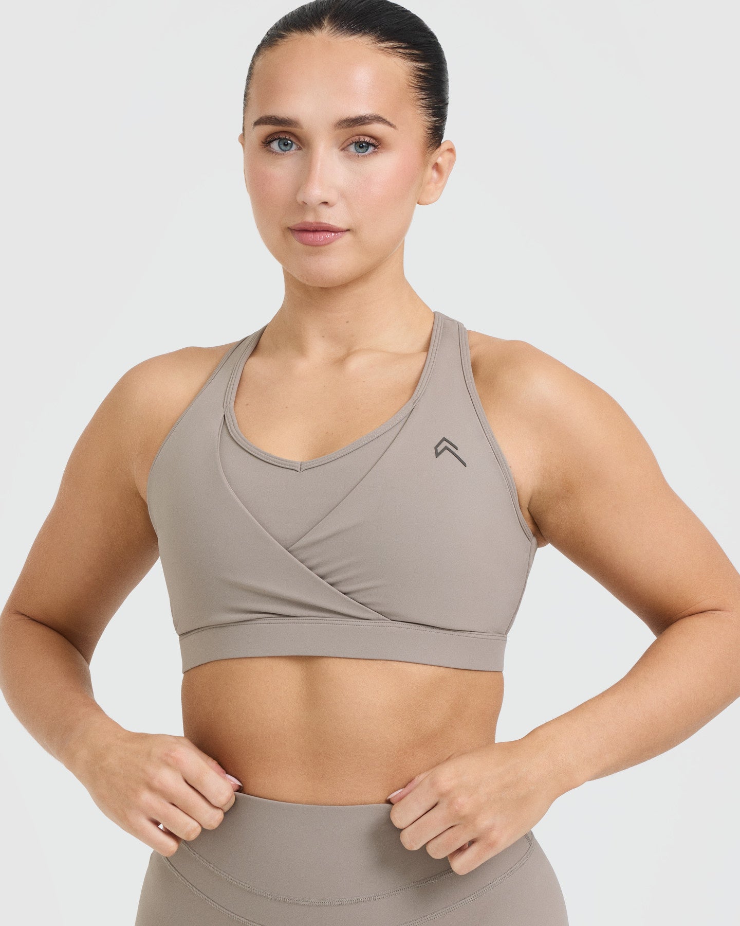 High Support Seamless Sports Bra for Women - Breathable Minky Fabric - Perfect for Yoga, Running & Gym Workouts